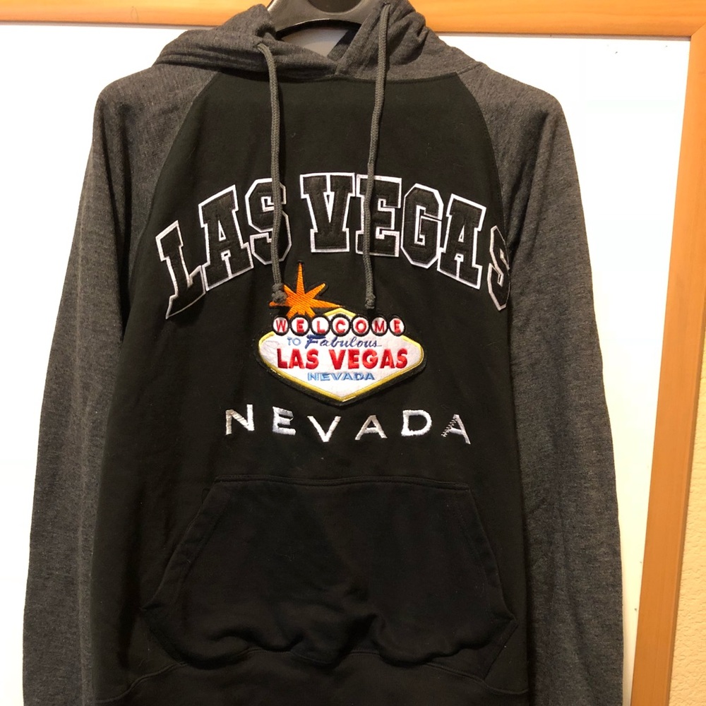 LAS VEGAS Hooded Sweatshirt